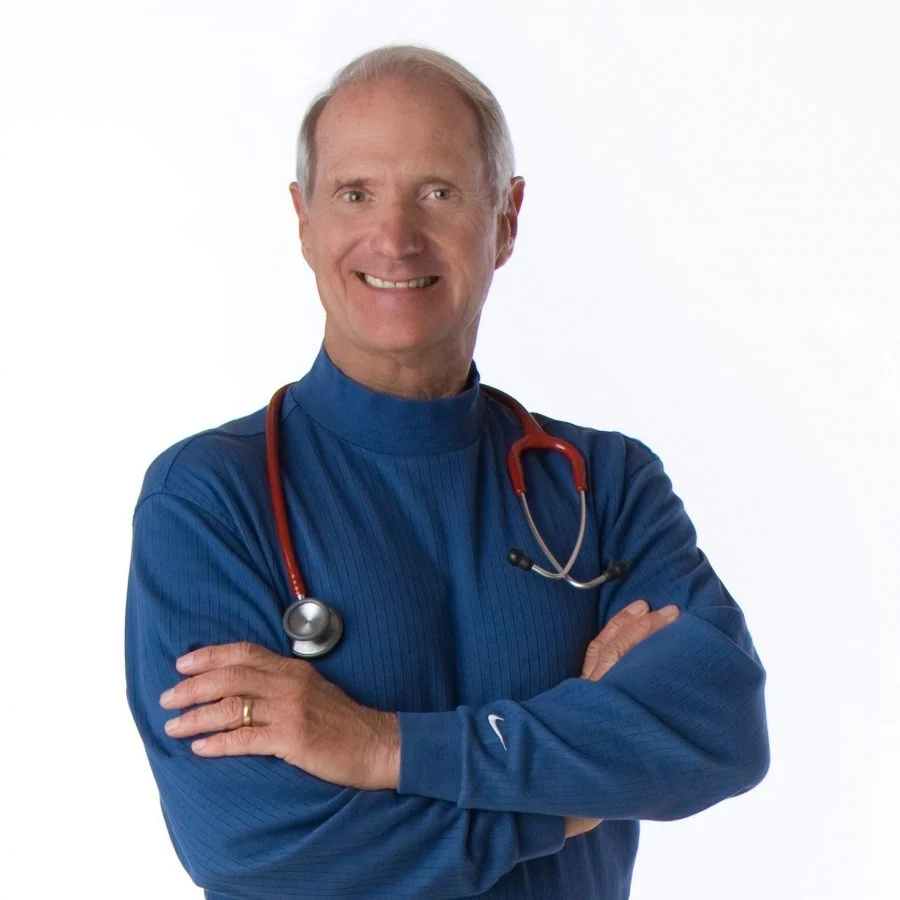 Retrato del Dr. William Sears